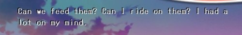 Ah, yes, Universes great mysteries.